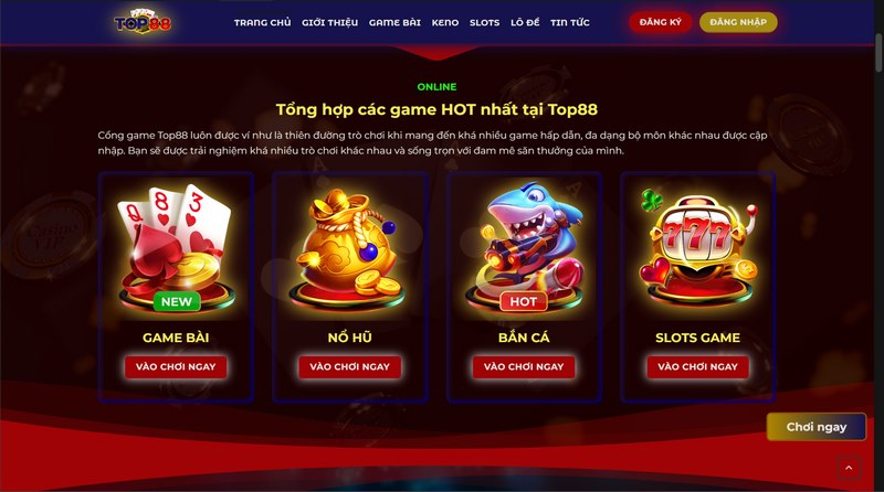 Giới thiệu TOP88